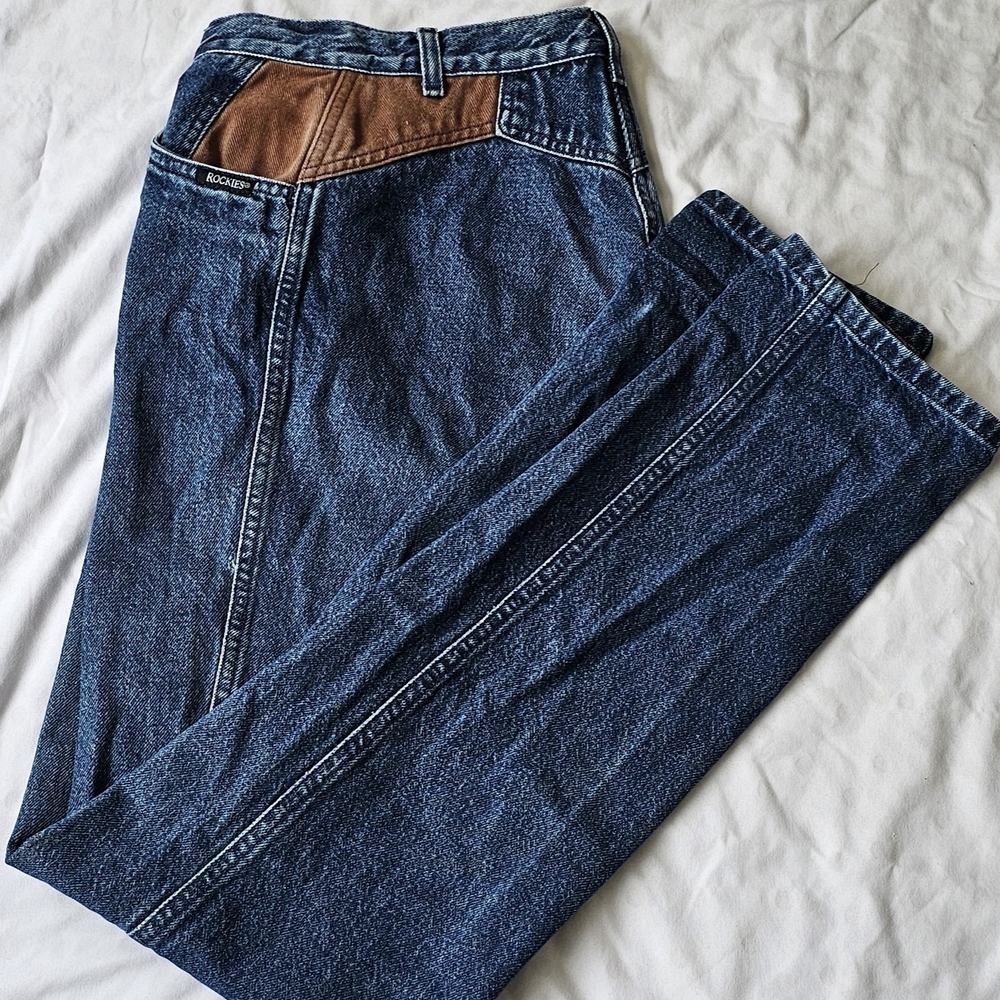 ROCKY MOUNTAIN Vintage Jeans 29
